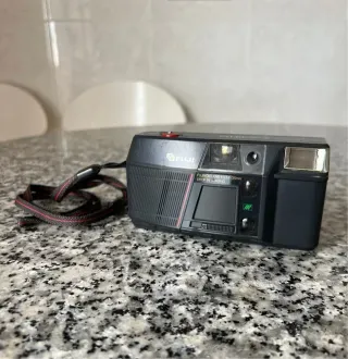 Fotocamera vintage Fuji DL-150 - Automatica