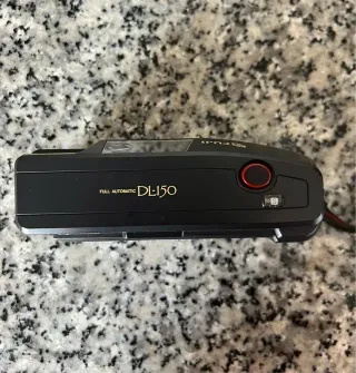 Fotocamera vintage Fuji DL-150 - Automatica