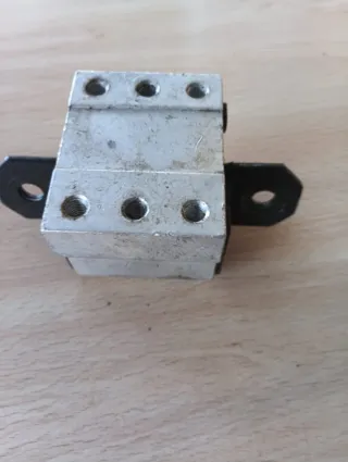 Soporte Motor Mercedes Vito/Viano