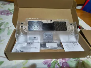 Modcase Transparente Asus Rog Ally