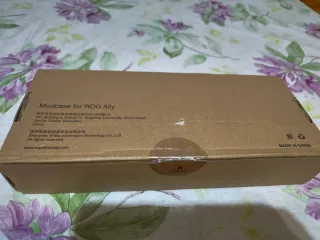 Modcase Transparente Asus Rog Ally