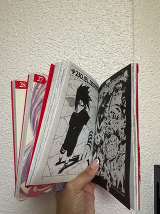 Naruto nº 1 a 28/72 (EDT) (Spanish Edition)