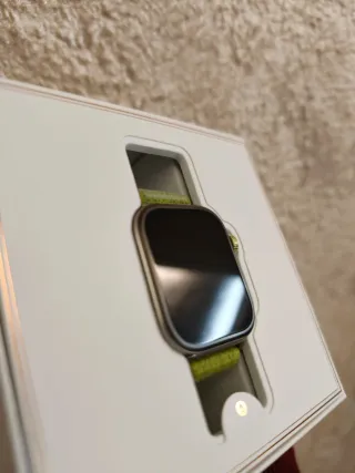 Huawei Watch Fit 4 Pro Grigio/Verde Con Garanzia