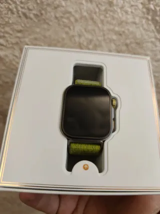 Huawei Watch Fit 4 Pro Grigio/Verde Con Garanzia