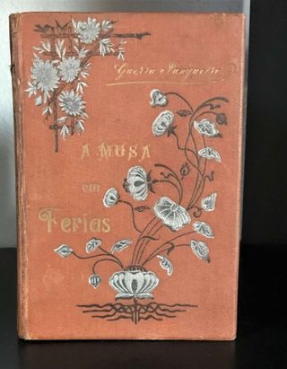 A Musa em Ferias de Guerra Junqueiro