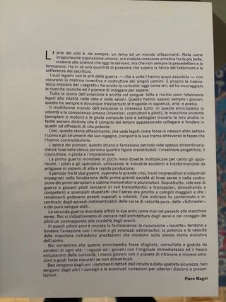 Libri aviazione anni ’70 – Enciclopedia MACH 1