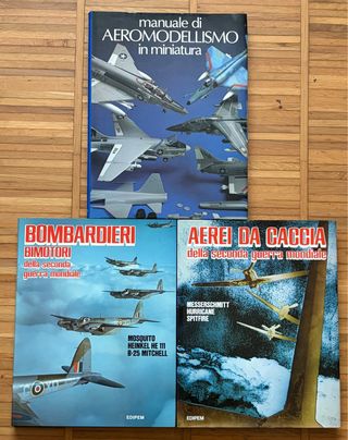 Libri aviazione anni ’70 – Enciclopedia MACH 1