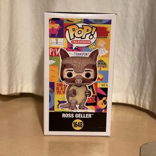 Funko Pop! Ross Geller Friends 1648