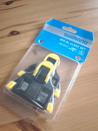 Calas Shimano SPD-SL SM-SH11