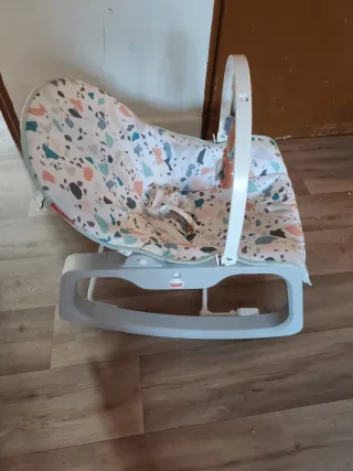 Balancín de bebé Fisher-Price