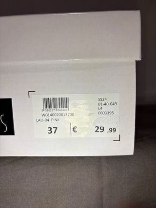 Sneakers Pittarosso color block