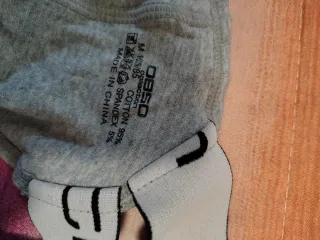 Set 3 Sospensori OBSO Taglia Unica