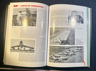 Libro del 154° Gruppo Volo "Diavoli Rossi" - Stori