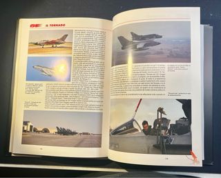 Libro del 154° Gruppo Volo "Diavoli Rossi" - Stori