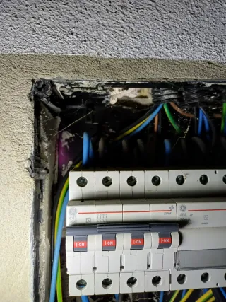 Electricista de 1⁰