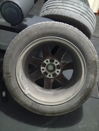 Llantas BMW serie 1 f20