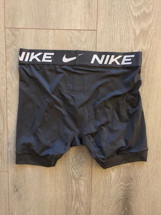Nike 1 Boxer Gris Talla S