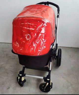 Silla Bugaboo Camaleon 3 (Capazo y Huevo)