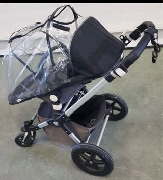 Silla Bugaboo Camaleon 3 (Capazo y Huevo)