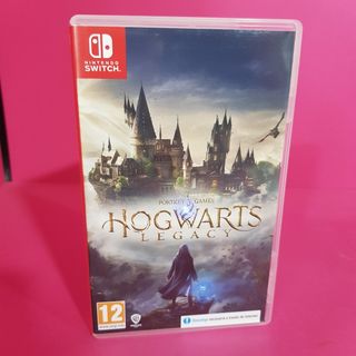 Videojuego Nintendo Switch Hogwarts legacy
