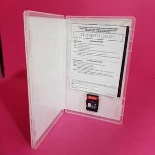 Videojuego Nintendo Switch Hogwarts legacy