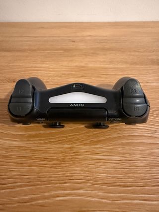 Mando PS4 DualShock 4 Negro.