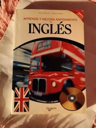Libro Aprende y Mejora Tu Inglés