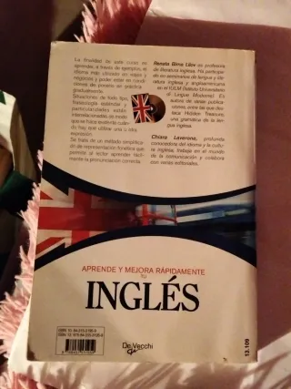 Libro Aprende y Mejora Tu Inglés