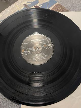 Supertramp - Even In The Quietest Moments...