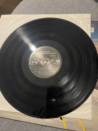 Supertramp - Even In The Quietest Moments...