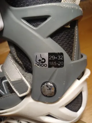 Patines en línea Oxelo talla 29-32