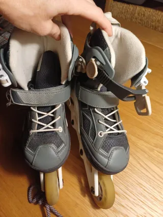Patines en línea Oxelo talla 29-32