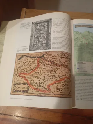 Los vascos .Gran atlas histórico de Euskal Herria