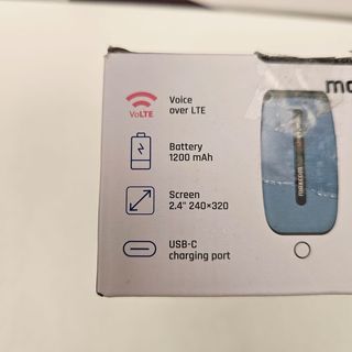 Móvil GSM Maxcom MM828