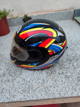 Casco integral NZI
