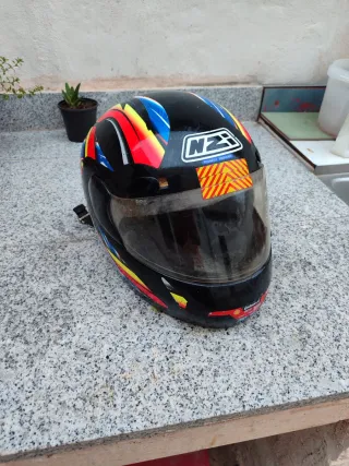 Casco integral NZI
