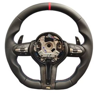 Volante BMW M Performance Carbono ¡DESCUENTO!