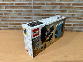 Lego Star Wars 75237 Ataque TIE Fighter