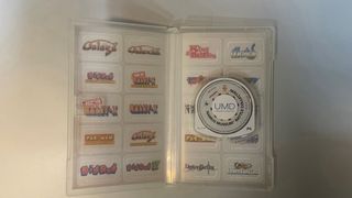 LOTE 6 JUEGOS PSP UMD