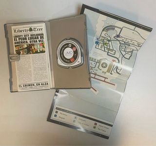 LOTE 6 JUEGOS PSP UMD