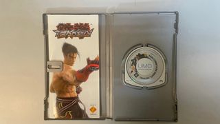 LOTE 6 JUEGOS PSP UMD