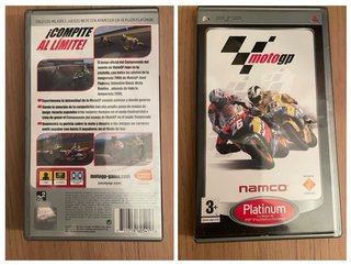 LOTE 7 JUEGOS PSP UMD