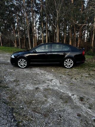 Skoda Octavia 2007