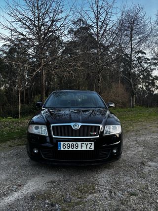 Skoda Octavia 2007