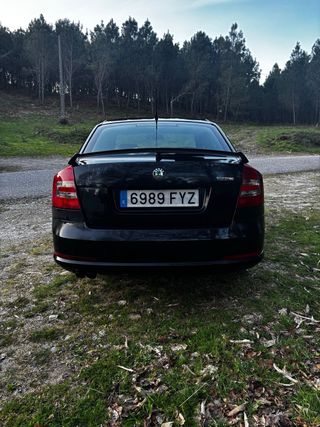 Skoda Octavia 2007