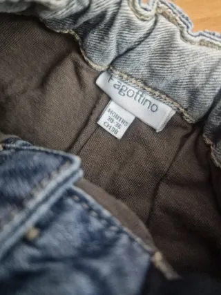 Jeans bimbo Fagottino