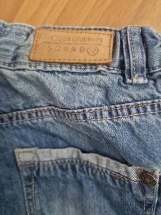 Jeans bimbo Fagottino