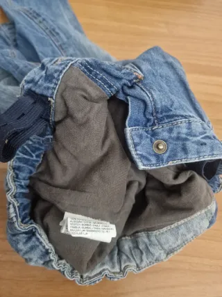 Jeans bimbo Fagottino