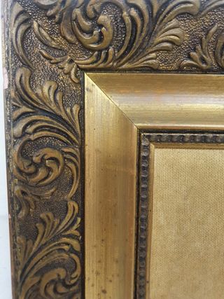 Quadro Conter 1968 Natura Floreale