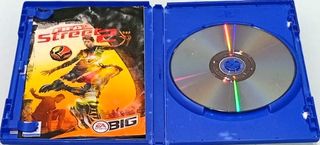 FIFA Street 2 PS2 ITA